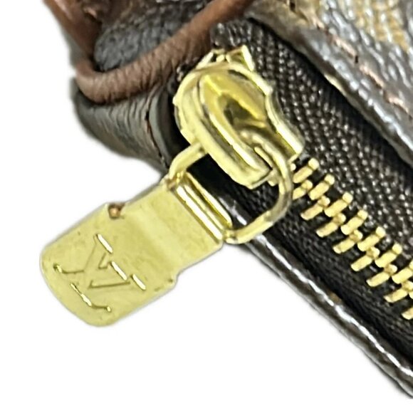 LOUIS VUITTON Etui 3 Balle de Golf Monogram Accessory Case bran170-101725 - Picture 4 of 6